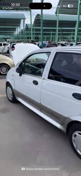 Матиз Бест 2010 сотилади срочно булиши