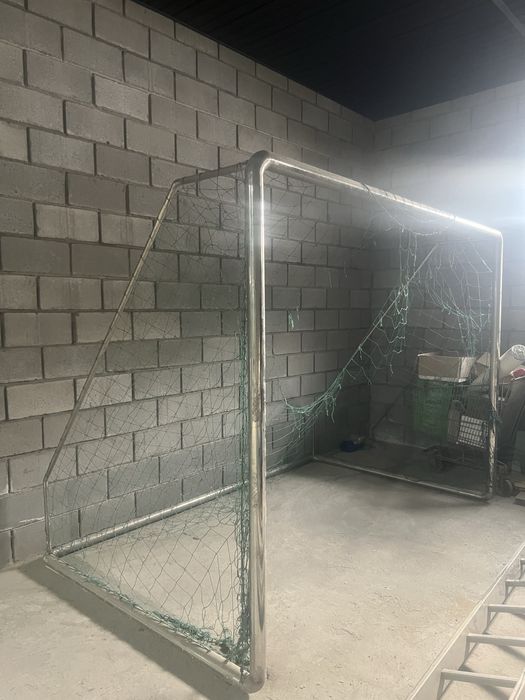 Футбольные ворота