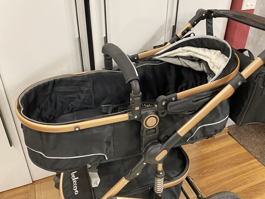 Детская коляска 2 в 1