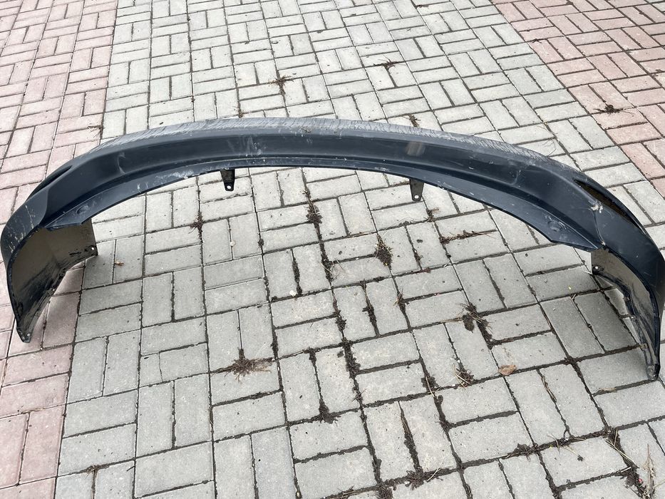 Дверь багажника на РАФ4