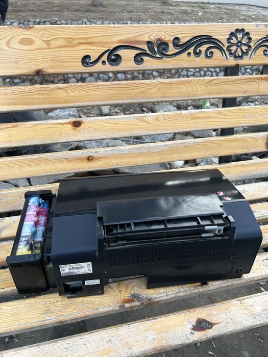 Фотопринтер Epson L805