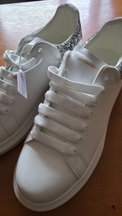 Alexander McQueen Oversized