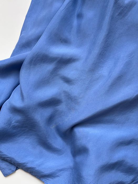 Елегантна пола с висока талия Zara & копринена туника Massimo Dutti