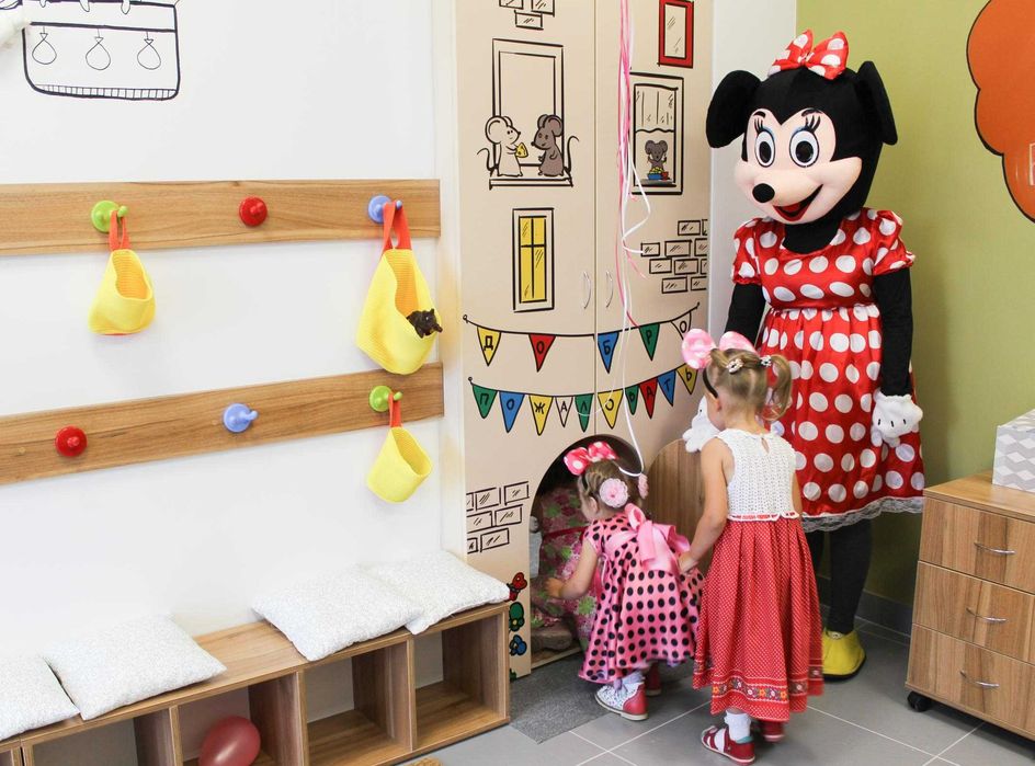 Animatori petreceri copii Bucuresti Sector 6 Vata de zahar si Popcorn