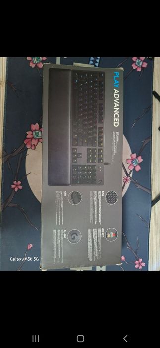 Игровой комплект