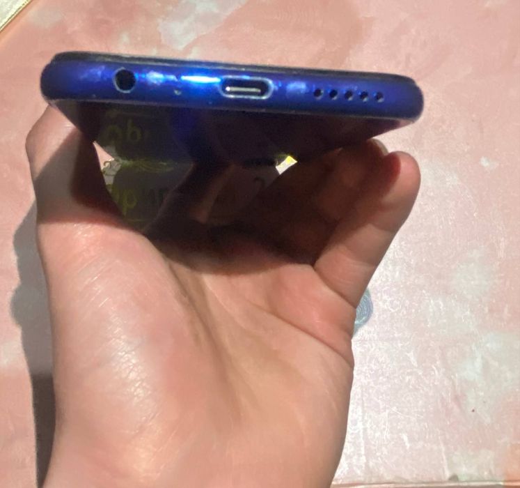 Редми нот 8т в идеальном состоянии