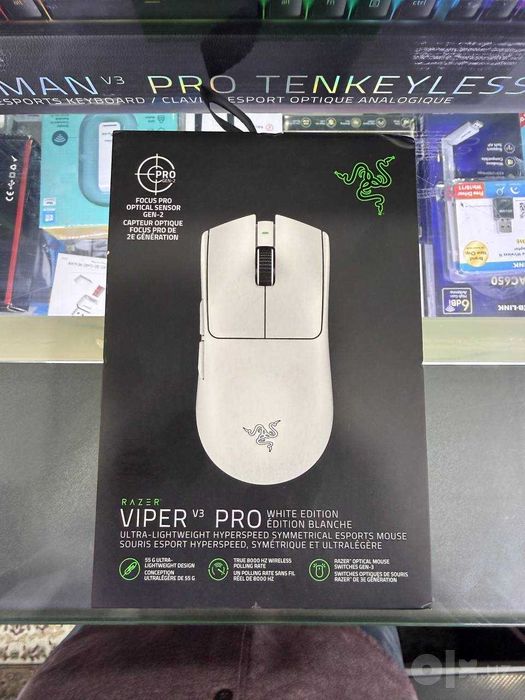 Razer Viper v3 pro