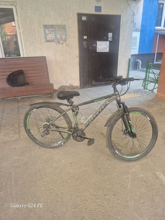 Велосипед Mtb горный без гарантий
