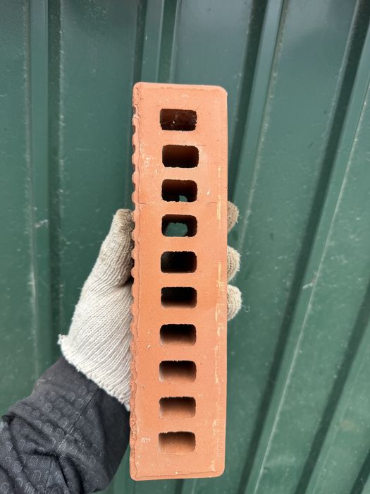 Кирпич облицовочный