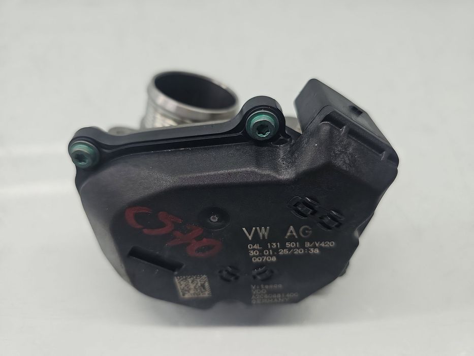 Supapa EGR AUDI A4 (8W2, B9) [Fabr 2015-2023] 04L131501B 2.0 TDI DDDA