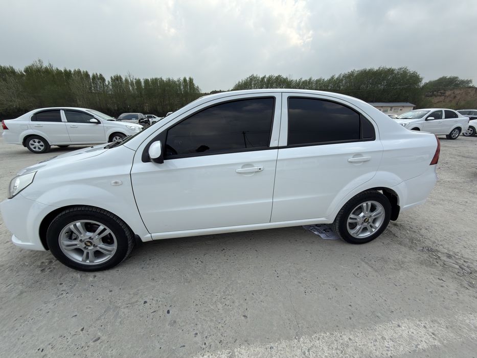 Nexia 3 LTZ 2020 yil