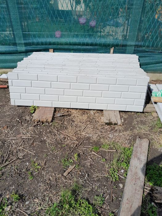 placi gard beton