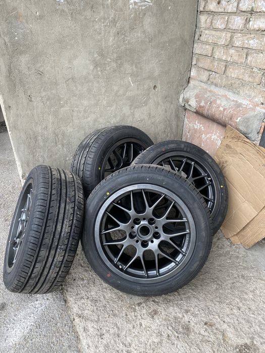 Диски BBS RX 203