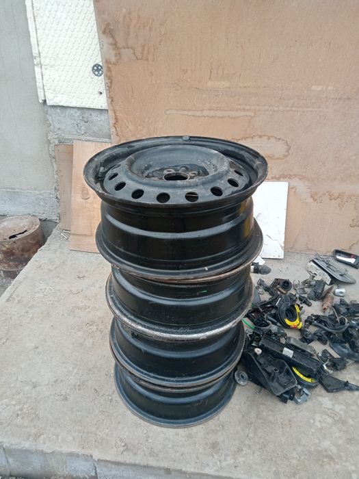 Диск железный на тайоту