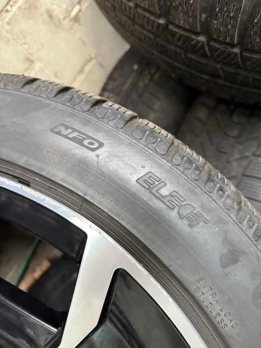 Jante originale Porsche Taycan pe 20” TVA Deductibil