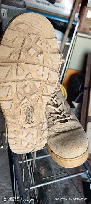 Берцы летний 42размер