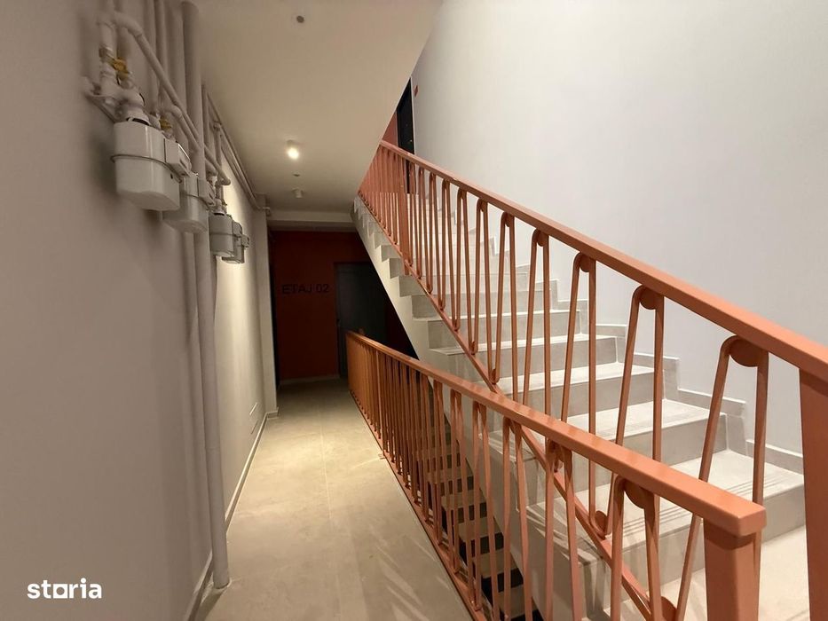 Apartament 2camere 77mp unic în ansamblu, cu terasă atipică și vedere