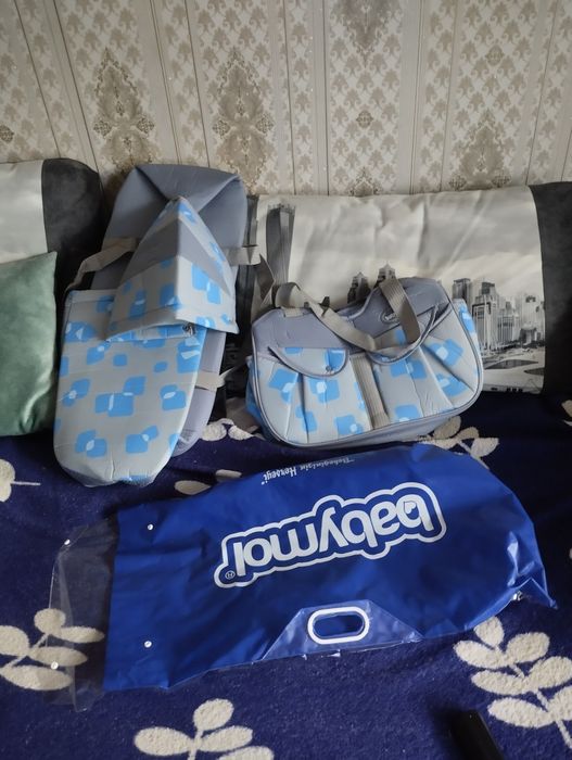 Продам детскую переноску