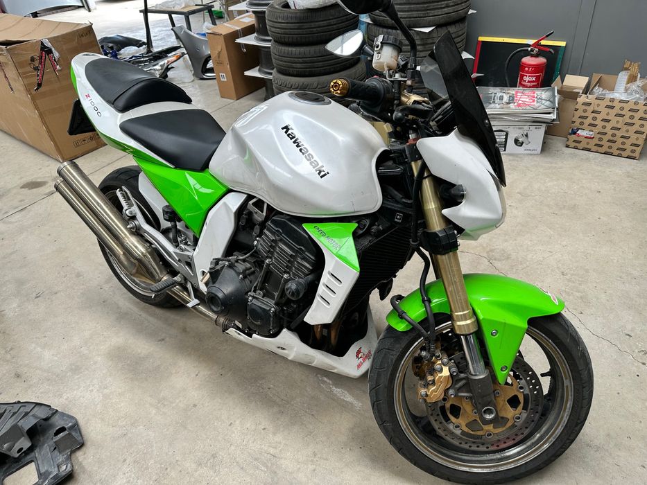 Kawasaki z1000 , Кавазаки z1000
