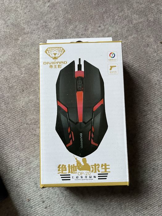 Продам Клавомышь новый