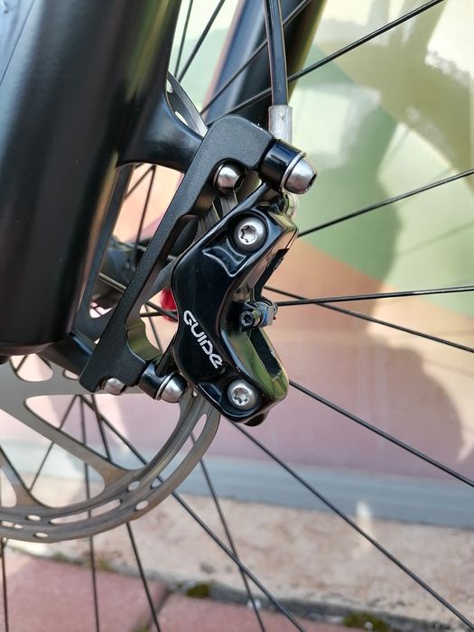 Карбонов Canyon Spectral CF*27.5цола*размер-МЛ*DT SWISS*Sram XO*