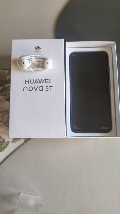 Huawei Nova 5t...