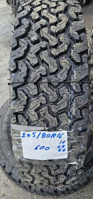 205 80 R 16 Off-road M.Ziarelli