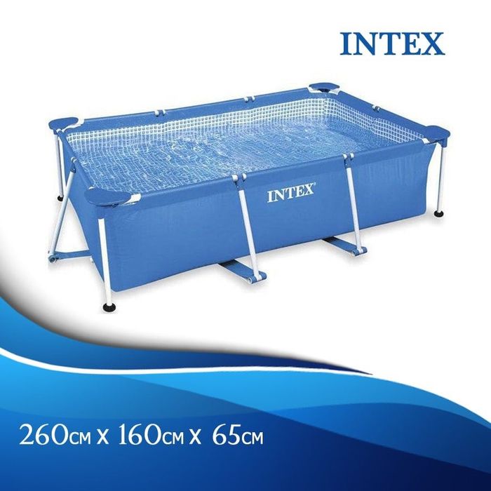 Бассейн оптом и розничной