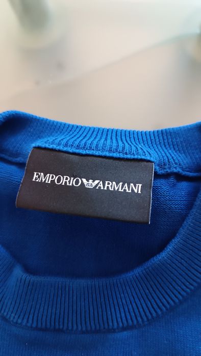 мъжки пуловер emporio Armani
