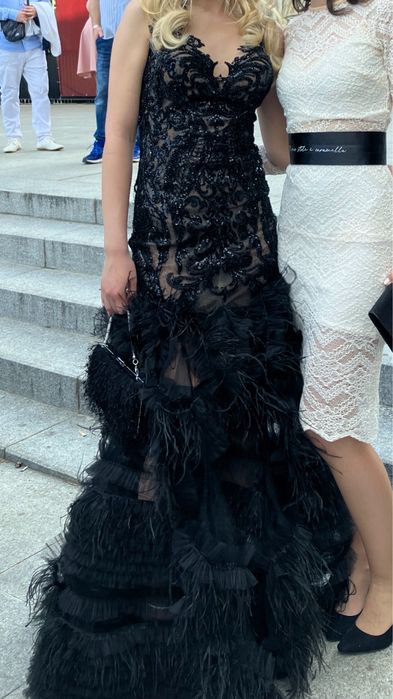 Бална рокля Сияна