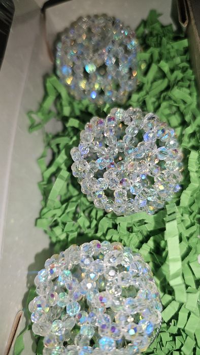 Ёлочные игрушки Ручной работы