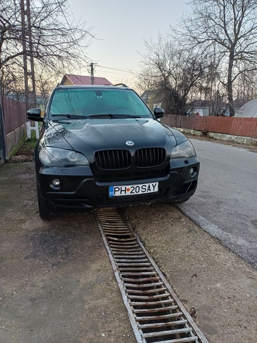 Bmw e 70 3.0 diesel