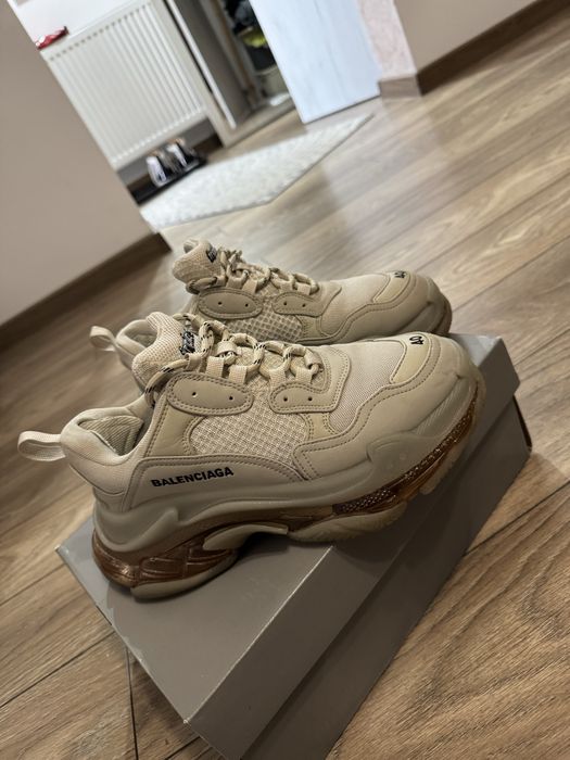 Vand balenciaga triple S 40