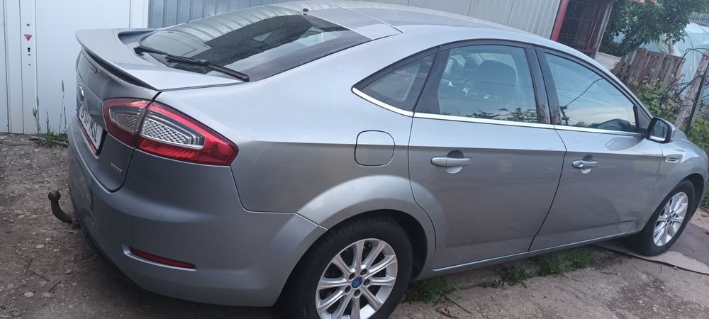 Vand/schimb Ford mondeo mk4 facelift