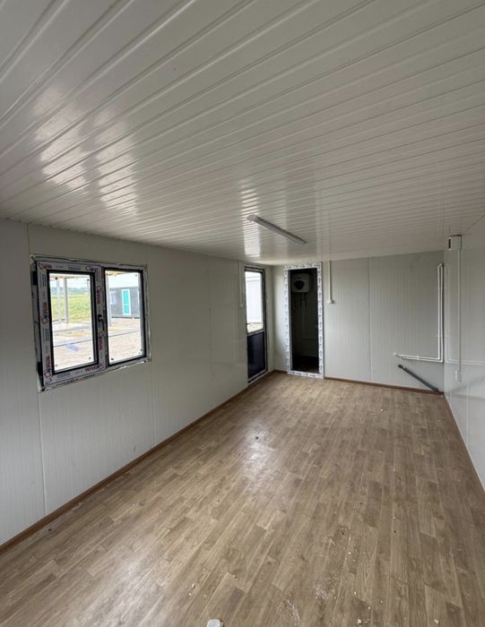 Vand containere modulare container modular santier birou vitrina grup sanitar cafenea la pret foarte bun