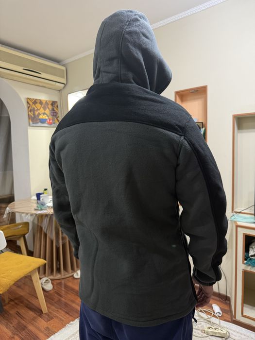 Куртка  флисовая мужская