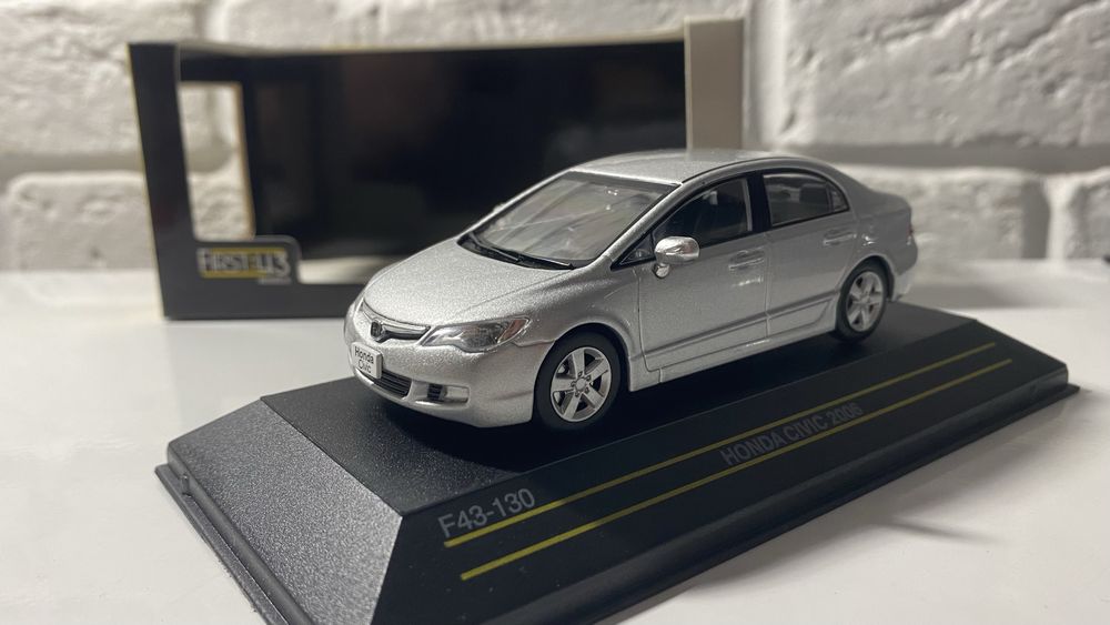 Масштабная модель 1/43