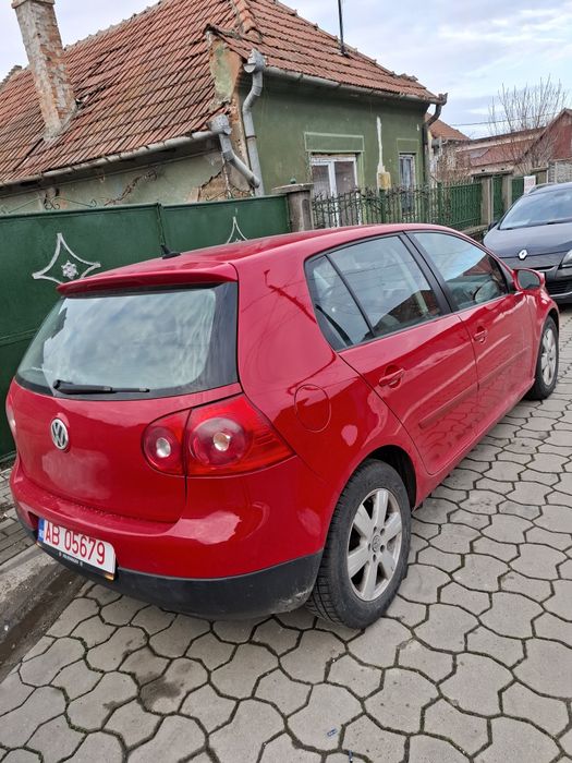 Golf 5 dezmembrare