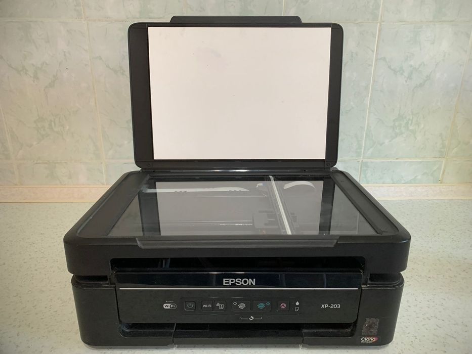 Принтер не работает 3в1