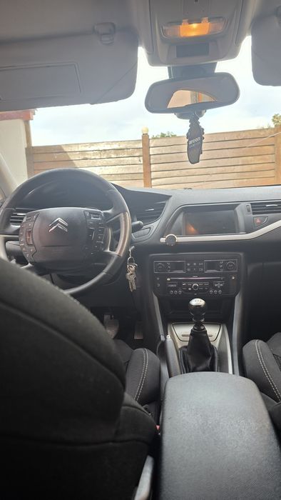 Vand Citroen C5 2010