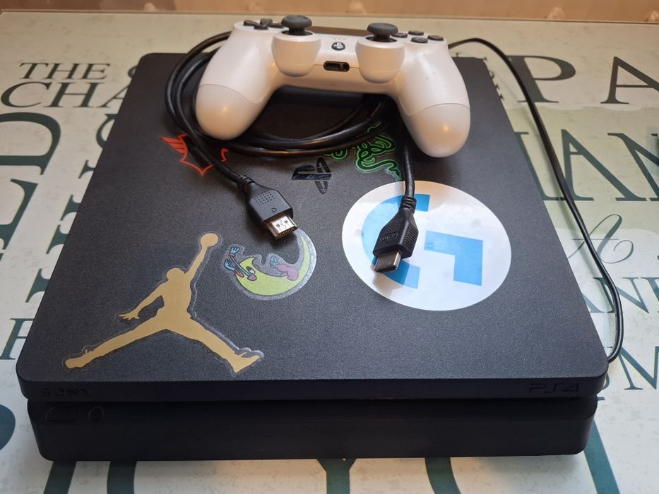 Ps4 +1  controller