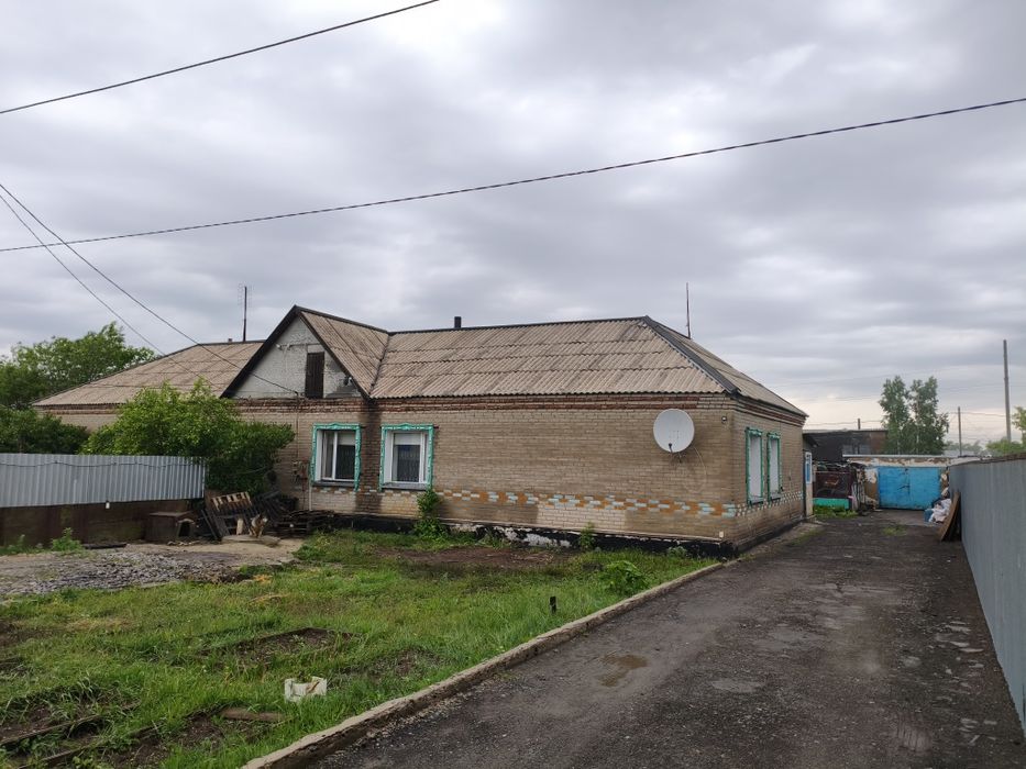 Дом в пригородном(элеватор)