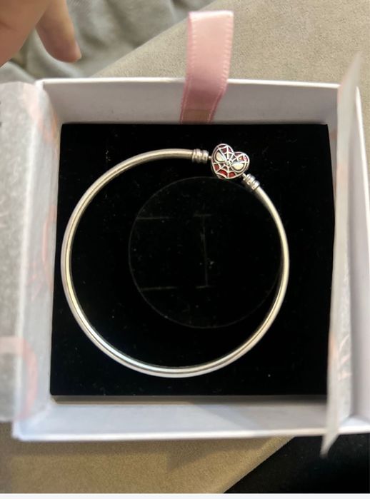 Пандора человек паука