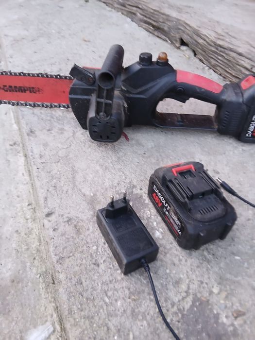 Drujba electrica dasgut