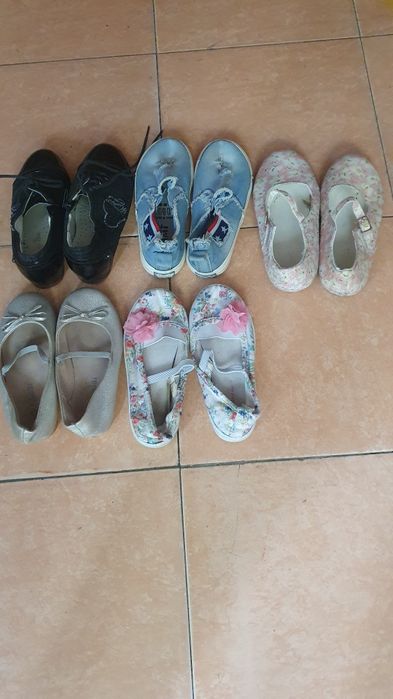 Обувь для девочек