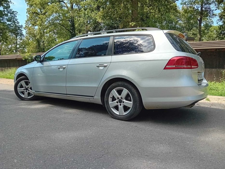 VW Passat 1.6 TDi 110 Cp 2012 Euro 5
