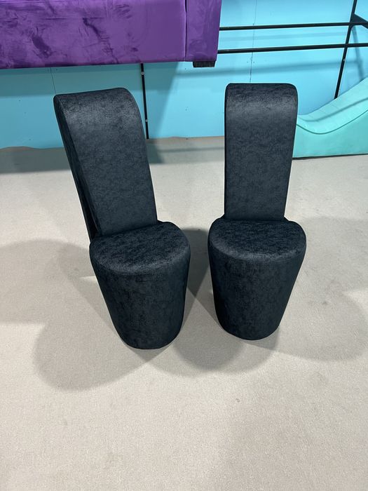 Пуф-лабутены для дома салона зала ожидания