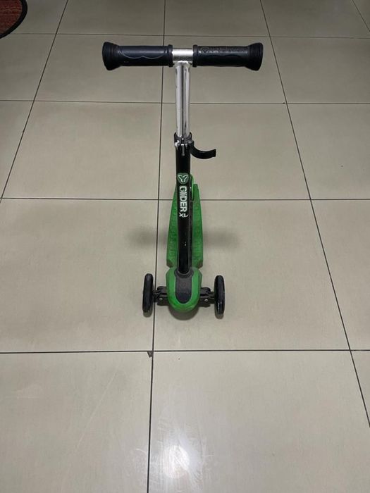 Самокат 6-7 лет