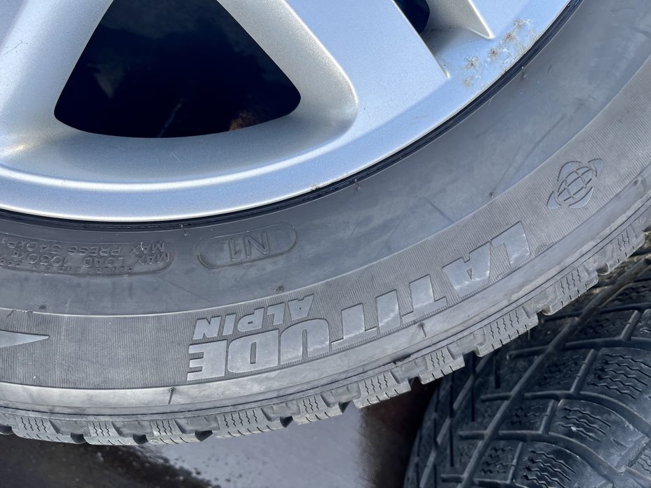 Vand jante 18 5x130 255.55.18 Touareg Porsche Cayenne Audi Q7