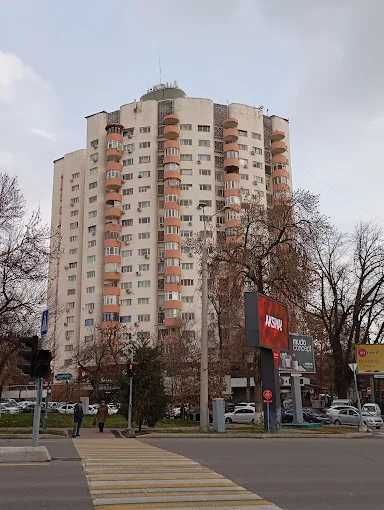 ;Мирабад‼️3ком квартира 63м2 в центре города ЦУМ метро Хачапури House